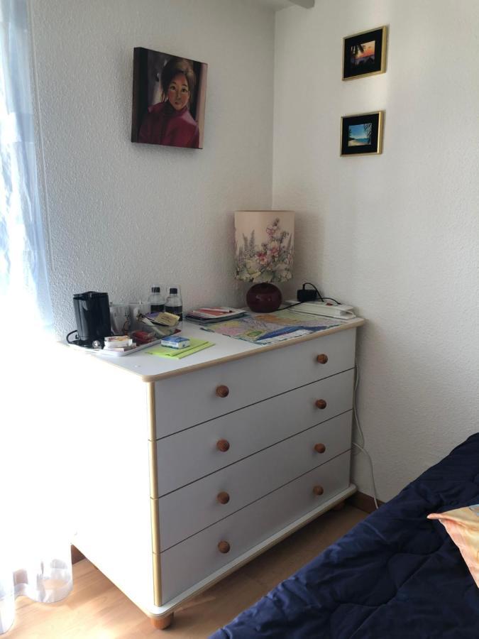 Villa C3 Arthur Rimbaub Chambre D'Hote Piscine Proche Mer Plage 600M Cagnes-sur-Mer Eksteriør bilde